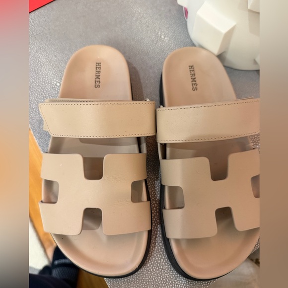 Hermes Shoes - Hermès Chypre